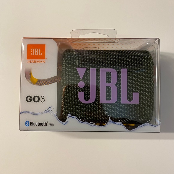 JBL by Harmon Portable Audio & Video Nwot Portable Bluetooth